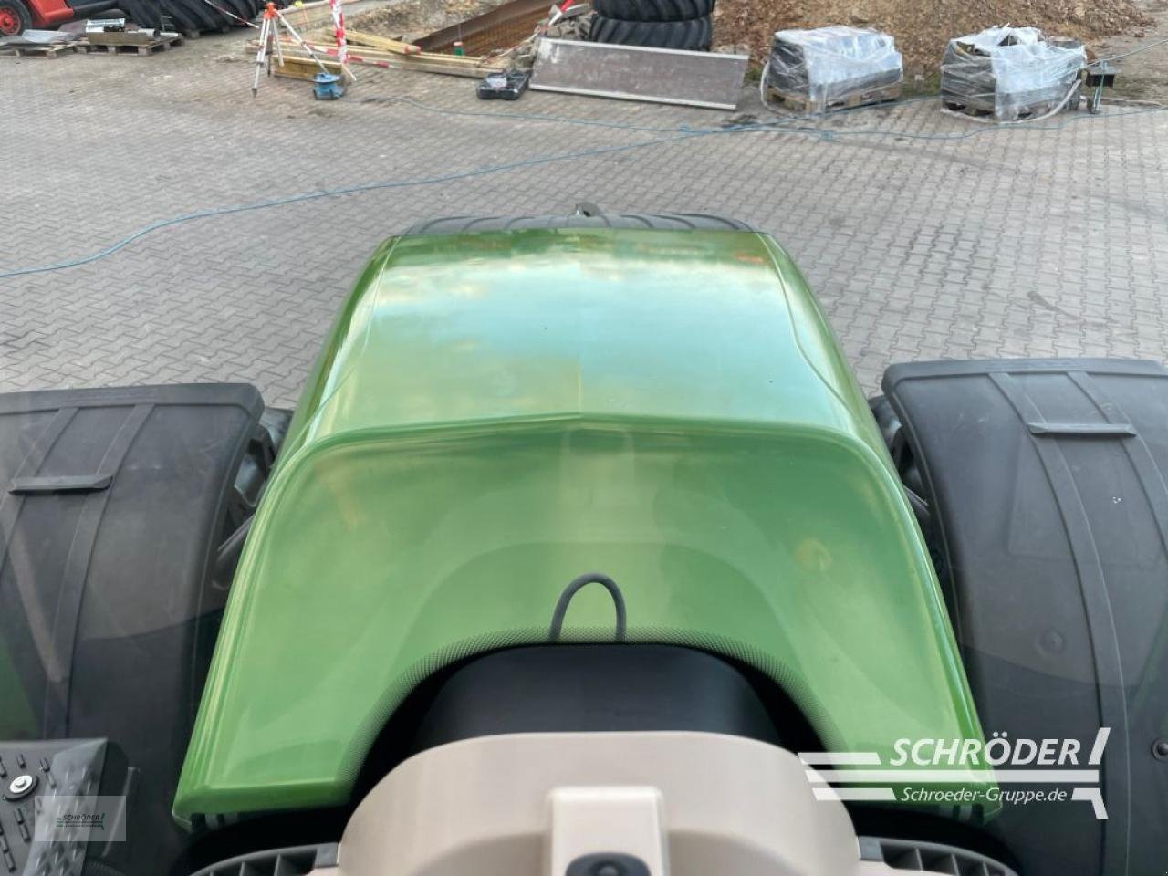 Traktor типа Fendt 724 VARIO S4 PROFI PLUS | RTK + VRC, Gebrauchtmaschine в Wildeshausen (Фотография 12)